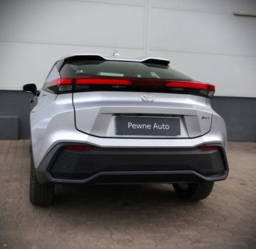 Toyota C-HR II SUV 1.8 Hybrid 140KM 2025 Toyota C-HR 1.8 Hybrid ComfortGwarancjaSalon PL 1.8 Hybryda 140KM, zdjęcie 17