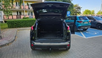 Peugeot 3008 II Crossover 1.5 BlueHDI 130KM 2019 Peugeot 3008 2019r , GT-line , automat łopatki, zdjęcie 30