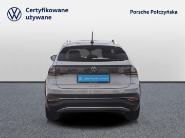Volkswagen T-Cross SUV 1.5 TSI 150KM 2022 Volkswagen Taigo 1.5 TSI ACT Style DSG, 150KM, Sal, zdjęcie 3