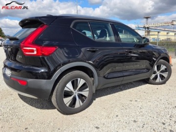 Volvo XC40 Crossover Plug-In 1.5 T5 Plug-in Hybrid 262KM 2020 Volvo XC 40 Hybryda Plug-in GWARANCJA 100 Bezwypadkowy Udok przebieg Zamia, zdjęcie 24