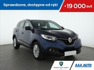 Renault Kadjar Crossover 1.2 Energy TCe 130KM 2018 Renault Kadjar 1.2 TCe, Salon Polska, Serwis ASO