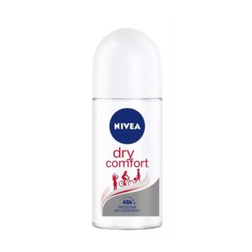 Nivea 50ml roll-on women Dry Comfort