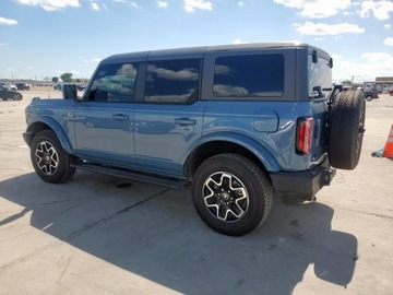 Ford 2024 Ford Bronco Outer Banks 2024 2.3l 2.3 Benzyna 300KM, zdjęcie 1