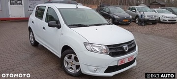 Dacia Sandero II Hatchback 5d TCe  90KM 2013 Dacia Sandero Dacia Sandero 0.9 TCe Laureate SampS, zdjęcie 3