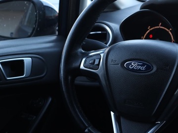 Ford Fiesta VII Hatchback 3d Facelifting 1.5 TDCi 75KM 2016 Ford Fiesta 1.5 TDCi, 1. Właściciel, Klima, zdjęcie 18