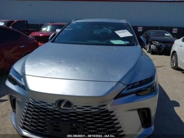 Lexus RX V 2024 Lexus RX 2024 Lexus RX RX 350h AWD 2.5 Benzyna 183KM, zdjęcie 5