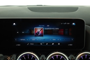 Mercedes GLA II Off-roader 1.3 200 163KM 2020 Mercedes GLA GLA 200, Salon Polska, 1. Właściciel, zdjęcie 11