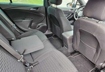 Opel Astra K Sports Tourer 1.6 CDTI 136KM 2016 Opel Astra 1.6 136KM 2xCzujniki Parkowania Kamera Nawigacja Zarejestrowany, zdjęcie 10