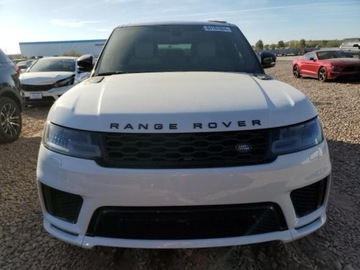 Land Rover Range Rover Sport III 2022 Land Rover Range Rover Sport 2022, 3.0L, 4x4, HST, od ubezpieczalni 3.0, zdjęcie 1