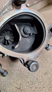 ТУРБОКОМПЕНСАТОР TURBO K03 AUDI A6 C5 2.7 BT КОМПЛЕКТ