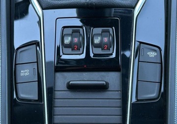 Peugeot 508 I SW Facelifting 2.0 BlueHDi 150KM 2016 Peugeot 508 Allure, Nowy rozrzad, GPS, Tempomat, Kamera cofania,Podgrzewan, zdjęcie 22