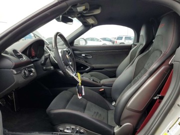 Porsche Boxster 718 2024 Porsche Boxster GTS 2024 4.0l 4.0 Benzyna 394KM, zdjęcie 7