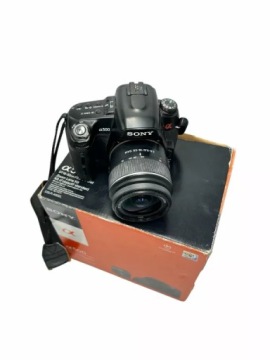 SONY A500 + КОРОБКА + ЗАРЯДНОЕ УСТРОЙСТВО