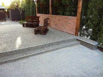 Żywica epoksydowa Kamienny Dywan zestaw na 10m2