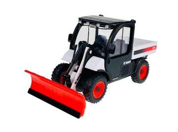 BBURAGO BOBCAT TOOLCAT 5600 SPYCHACZ BUDOWLANY NOWY MODEL RUCHOME CZĘŚCI