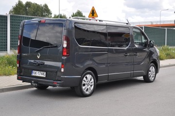 Renault Trafic III Combi 2.0 dCi  170KM 2023 RENAULT TRAFIC 9 os Krajowy Bezwypadkowy Przewóz Osób Niepełnosprawnych, zdjęcie 1