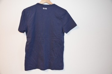 t-shirt Hugo Boss r. S granatowa