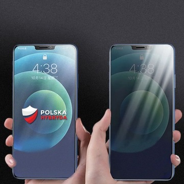 МАТОВАЯ ПЛЕНКА ДЛЯ APPLE IPHONE 13 ГИДРОГЕЛЬ БЕЗ ОТПЕЧАТКОВ ОРИГИНАЛ