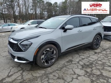 Kia 2024 Kia Sportage 2024, 2.5L, SX PRESTIGE, od ubezpieczalni