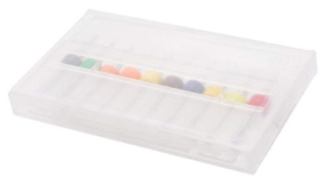 НАБОР СВЕРЛ ДЛЯ ОЧИСТКИ СОПЕЛ ПЕЧАТНОЙ ПЛАТЫ 0,2 - 1,2 мм