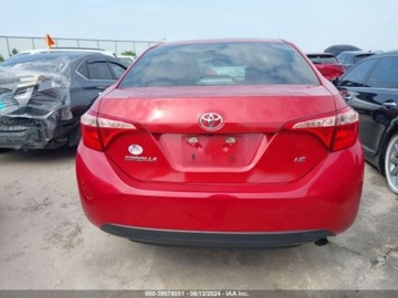 Toyota Corolla XII 2019 Toyota Corolla 2019 Toyota Corolla L CVT (Natl) 1.8 Benzyna 132KM, zdjęcie 14
