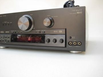 SA-DA15 Приемник усилителя Technics B