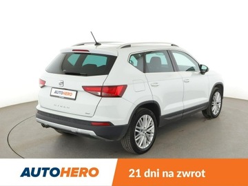 Seat Ateca SUV 2.0 TDI 150KM 2017 Seat Ateca 2.0 TDI 4Drive, zdjęcie 6