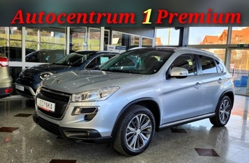 Peugeot 2013 Peugeot 4008 1.6 HDI 115 Km 4x4 Panorama dach Bardzo ladny stan MOZLIWA ZA