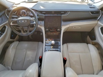 Jeep Grand Cherokee IV 2021 Jeep Grand Cherokee 2021r., Overland, 3.6L, od ubezpieczalni 3.6 Benzyna, zdjęcie 7