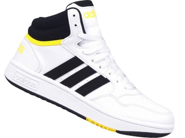 ADIDAS HOOPS GZ1928 BUTY TRAMPKI DAMSKIE WYSOKIE