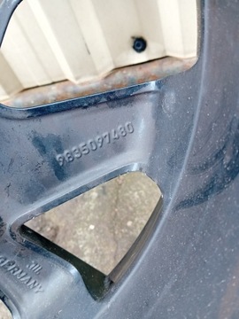 ДИСКИ OPEL MOKKA B 4x108 6.5J 17