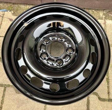 FELGA STALOWA 15 MAZDA 3 5 PREMACY MPV 626 6 1szt