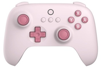 8Bitdo Ultimate C Pink Pad Bezprzewodowy Bluetooth Switch