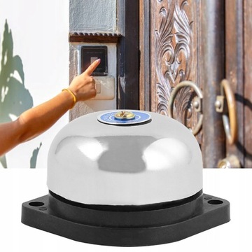 ПРОВОДНОЙ ШКОЛЬНЫЙ ЗВОНОК БУДИЛЬНИКА 230В 2IN