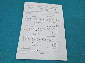 TESTOWANY POMPOWTRYSKIWACZ 0414720306 038130073BK 2.0 TDI (BMP)