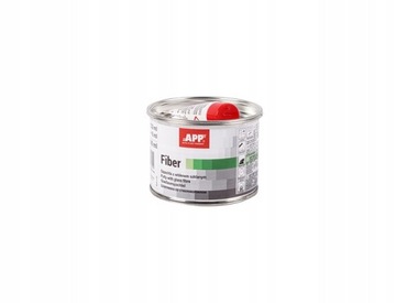 Fiber szpachla wzmocniona włóknem szklanym 140ml