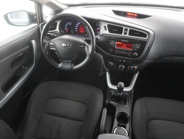 Kia Ceed II Kombi 1.4 DOHC 100KM 2014 Kia Ceed 1.4 CVVT, Salon Polska, Serwis ASO, zdjęcie 6