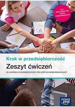 Krok w przedsiębiorczość LO Zeszyt ćwiczeń 2020 Nowa Era