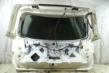 DODGE JOURNEY 11- VÍKO KUFRU KUFRU Z SKLO (OKNO) PW3