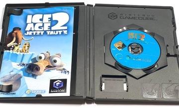 Ледниковый период 2: Глобальное потепление Nintendo Gamecube