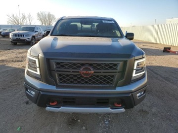 Nissan Titan 2024 Nissan Titan PRO-4X 2024 5.6l 5.6 Benzyna 400KM, zdjęcie 5