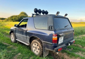 Opel Frontera A Sport 2.0 i 115KM 1997 Opel Frontera Opel Astra 2.0 benzyna 1 wlasciciel Bez korozji 2.0, zdjęcie 1