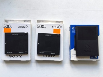 Монитор Atomos Ninja V с диагональю 5 дюймов