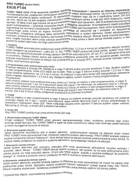 ТУРБО ТАЙМЕР ДЛЯ ЗАЩИТЫ ТУРБИНЫ ТУРБО ЗАЩИТА ТУРБОКОМПЕНСАТОРА ТУРБО ТАЙМЕР 12В