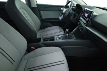 Seat Leon IV Sportstourer 2.0 TDI CR 115KM 2021 Seat Leon 2.0 TDI, Salon Polska, VAT 23%, Klima, zdjęcie 6