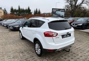 Ford Kuga I 2009 Ford Kuga Ford Kuga 2.0 Diesel 136KM, zdjęcie 4