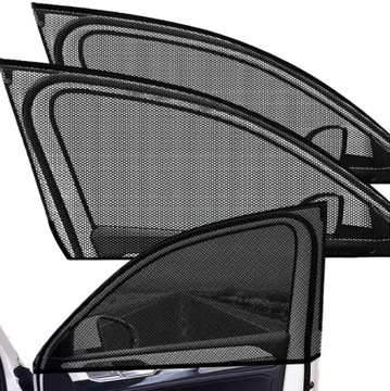 2x СОЛНЦЕЗАЩИТНЫЙ КОЗЫРЕК ДЛЯ АВТОМОБИЛЬНОЙ МОСКВНОЙ СЕТКИ 71