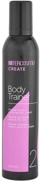 Intercosmo Create Body Trainer Pianka Objętość