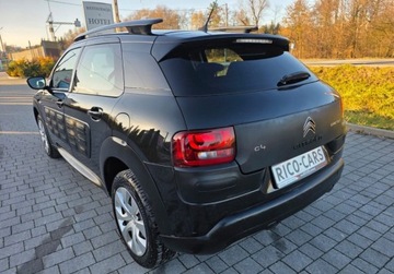 Citroen C4 Cactus Crossover 1.2 PureTech 82KM 2017 Citroen C4 Cactus 1.2 Benzyna 82KM, zdjęcie 4