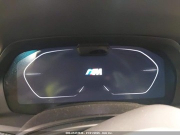 BMW Seria 6 G32 2020 BMW X6M Competition, 2020r., 4x4, 4.4L 4.4 Benzyna 600KM, zdjęcie 10